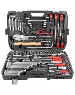 Универсальный набор инструментов FK-41421-5 (142 предмета) Forcekraft