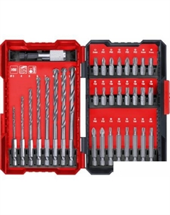 Набор бит и сверл 49108940 (33 предмета) Kwb