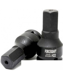 Головка слесарная FK-26410017MPB Forcekraft