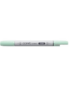 Маркер перманентный Ciao G-00 22075206 (нефритовый зеленый) Copic
