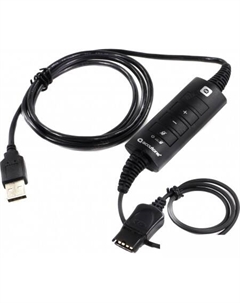 Кабель AUC QD-USB Accutone