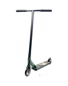 Трюковый самокат Bold ST52 (зеленый) Ricos