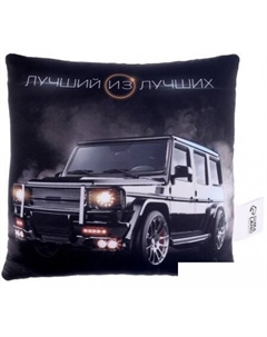 Декоративная подушка Лучший из лучших 7481397 Mni mnu
