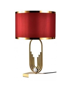 Настольная лампа LSP-0617 Lussole