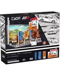 Конструктор Nakasendo Road C61034W Cada