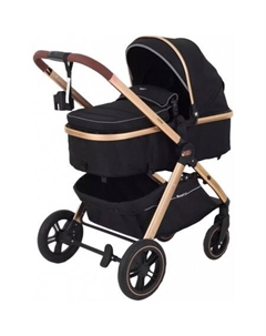 Универсальная коляска Basic Roller 2 в 1 RA161 (Beige) Rant