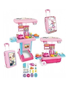 Детская кухня 009-010A Наша игрушка