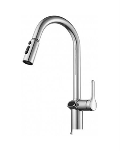 Смеситель K15 LED (хром) Esko