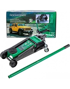 Подкатной домкрат RF-T83505 3т Rockforce