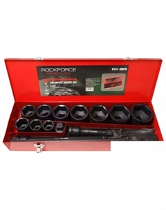 Универсальный набор инструментов RF-8141-5MPB (15 предметов) Rockforce