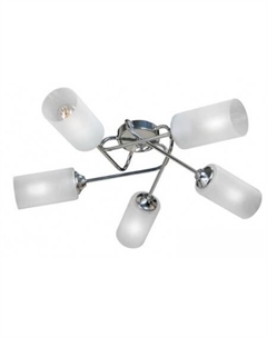 Припотолочная люстра V4909-9/5PL Vitaluce