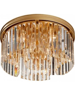 Люстра средней высоты V587 V5879-8/6PL Vitaluce