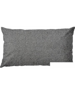 Декоративная подушка Рогожка 30x50 (графитовый) Сонум