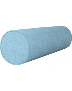 Декоративная подушка Рогожка 17x70 (голубой) Сонум