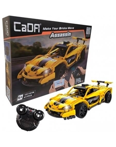 Конструктор C51101W Assassin Cada