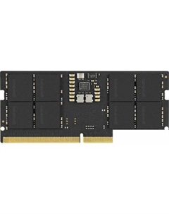 Оперативная память 16ГБ DDR5 SODIMM 5600 МГц GR5600S564L46S/16G Goodram