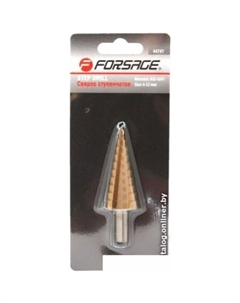 Сверло F-44741 4-22 мм Forsage