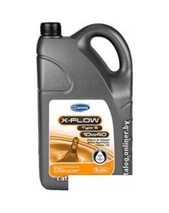Моторное масло X-Flow Type S 10W-40 1л Comma