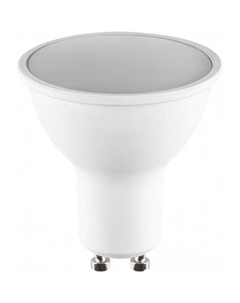 Светодиодная лампочка LED RGB GU10 6 Вт 940020 Lightstar