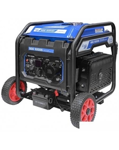 Бензиновый генератор SGG 5000EI Тсс