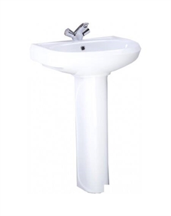 Умывальник Вест 47x57.5 [1.3111.8.S00.11B.0] Santeri