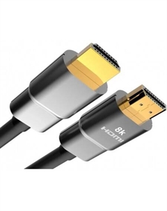 Кабель ACG863-2M HDMI - HDMI (2 м, черный) Aopen