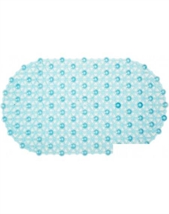 Коврик для ванной Паутинка FOR-SPA02-BL Fora