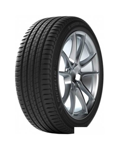 Автомобильные шины Latitude Sport 3 275/50R19 112Y Michelin