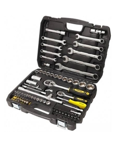 Универсальный набор инструментов 4821-5 (82 предмета) Wmc tools