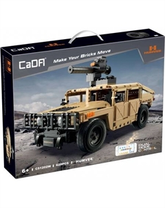 Конструктор C51202W Hummer Cada