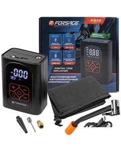 Автомобильный компрессор F-010 Forsage
