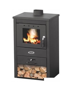 Свободностоящая печь-камин B1 Blist