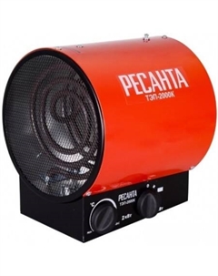 Тепловая пушка ТЭП-2000К Ресанта