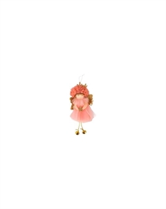 Подвеска новогодняя Фея в шапке / 10423632 Milo toys