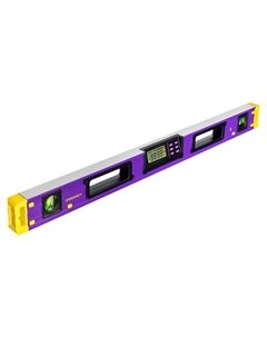 Уровень цифровой Verk LY80 фиолетовый Ermenrich