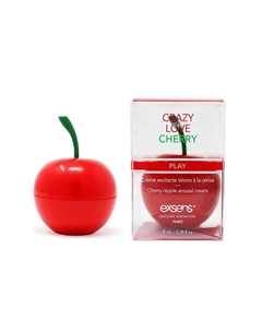 Крем для стимуляции сосков CRAZY LOVE CHERRY 8 Exsens