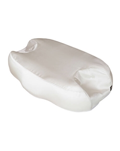 Анатомическая бьюти-подушка против морщин с эффектом памяти Silk Good night, beauty!