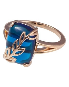 Кольцо со шпинелью "Диана" Lj