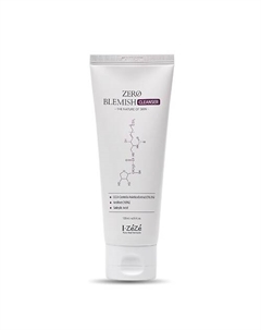 Пенка для умывания для проблемной кожи Zero Blemish Cleanser 120 Izeze