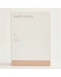 Скраб сахарный Istanbul 250 Nude stories
