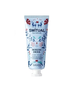 Крем для рук Норвежский олень NORDIC DEER 20 Bandi