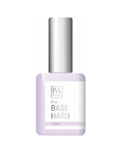 База для гель-лака The BASE HARD Iva nails