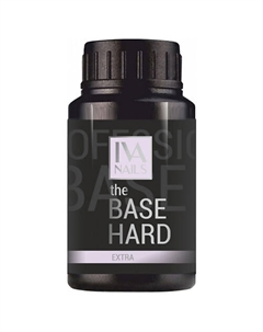 База для гель-лака The BASE HARD Iva nails