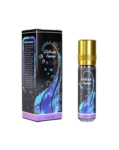 Парфюмерное масло Delicate Organza 10 Shams natural oils