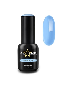 Гель-лак для ногтей Blue All star professional