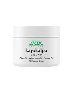 Увлажняющий крем для лица Kayakalpa 50 Sscpl herbals