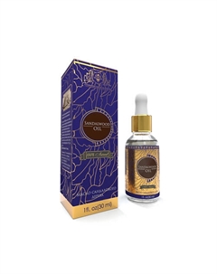 Масло Сандалового дерева 30 Shams natural oils