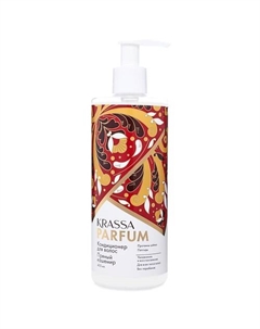 Parfum Кондиционер для волос "Пряный кашемир" 400 Krassa