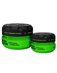Воск-паутинка для волос S2 Tarantula 100 Nishman