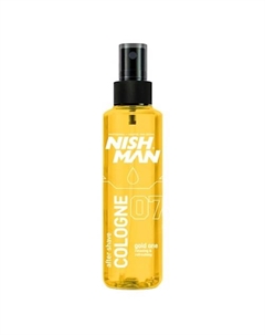 Одеколон-лосьон после бритья 07 Gold One 100 Nishman